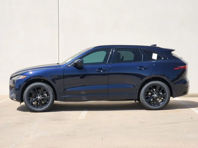 Used 2026 Portofino Blue Metallic Jaguar P250 R-Dynamic S image 4