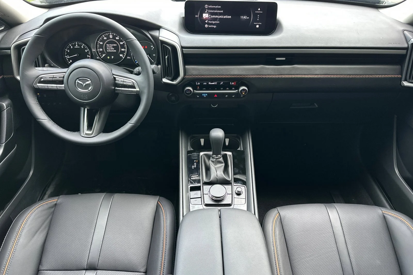 New 2026 Polymetal Gray Metallic Mazda 2.5 S Premium AWD image 15