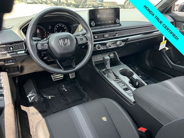 Used 2026 Gray Honda Sport image 16