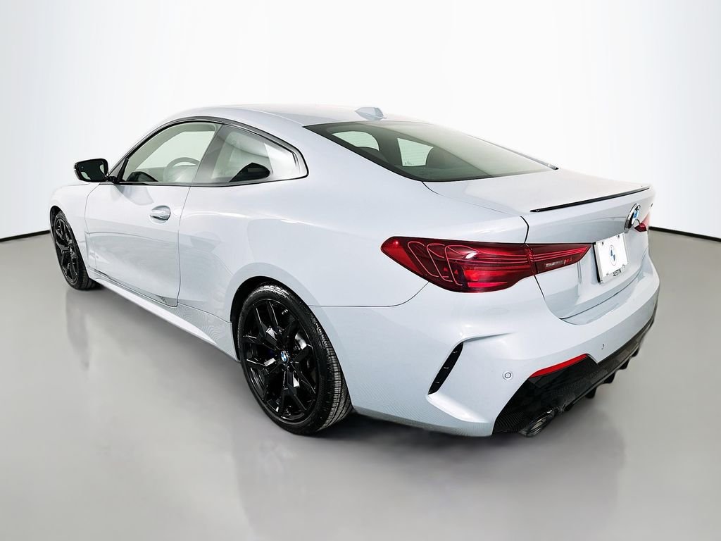 2025 BMW 4 Series 430i - Photo 7