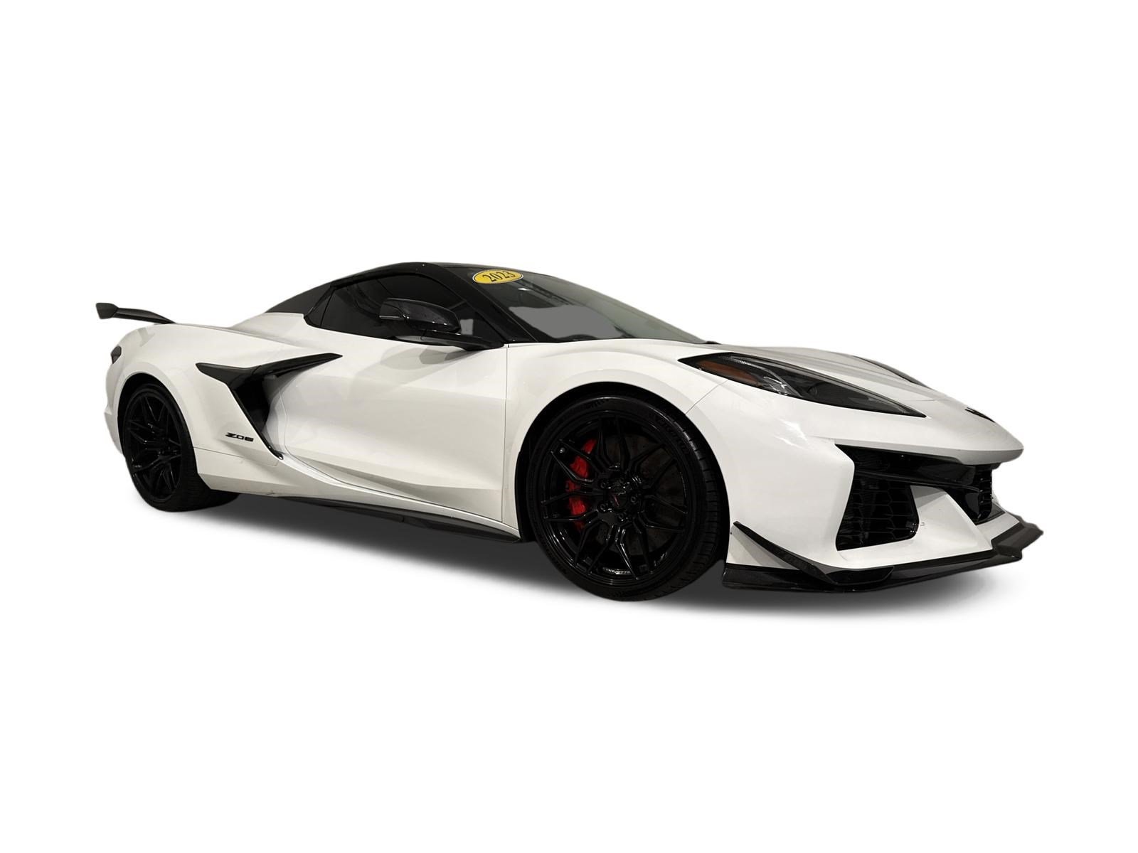 2023 Chevrolet Corvette