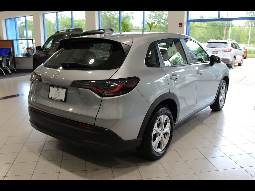 2023 Honda HR-V LX - Photo 5