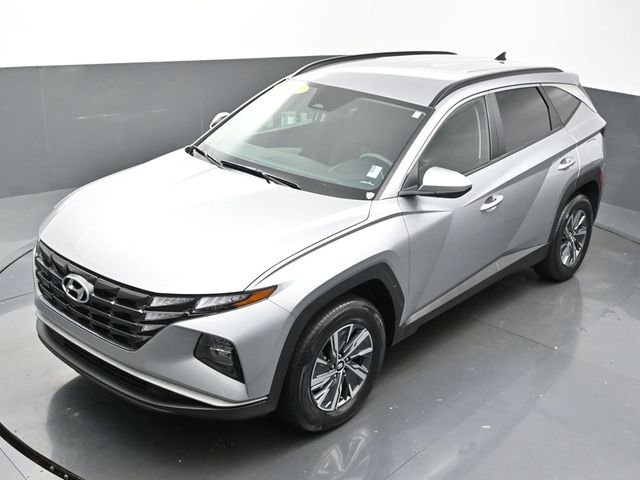 2024 Hyundai Tucson Blue - Photo 43