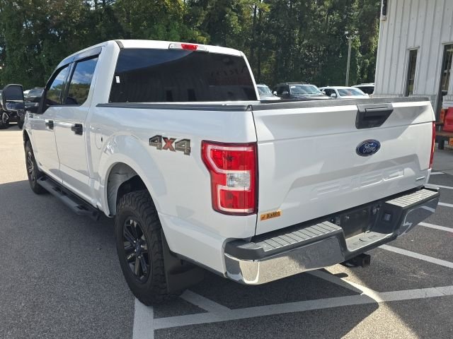 2020 Ford F-150 XLT photo 3