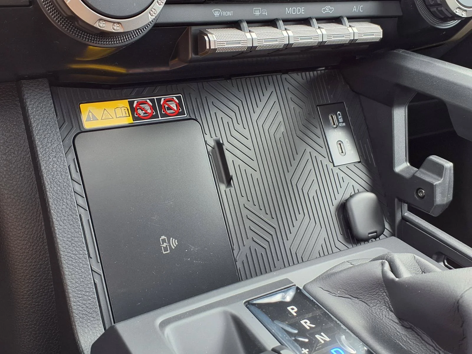 New 2026 Wind Chill Pearl <sup>1</sup> Toyota  TRD Sport image 8