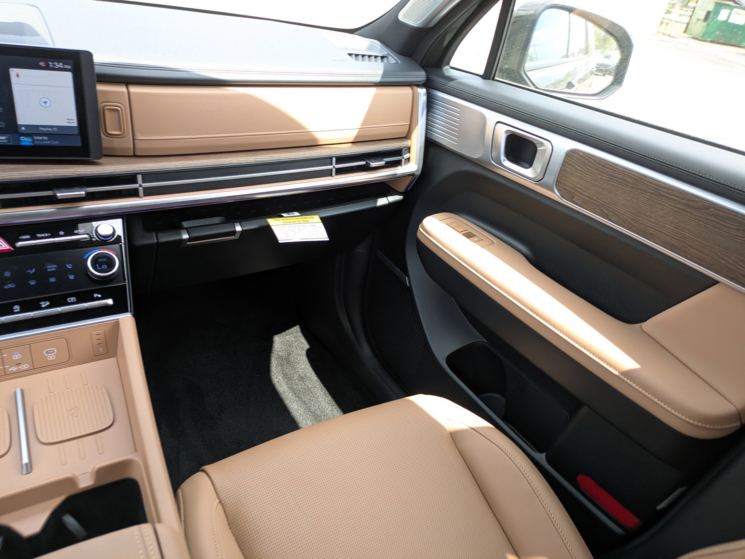 New 2026 Rockwood Green Hyundai Limited AWD image 12