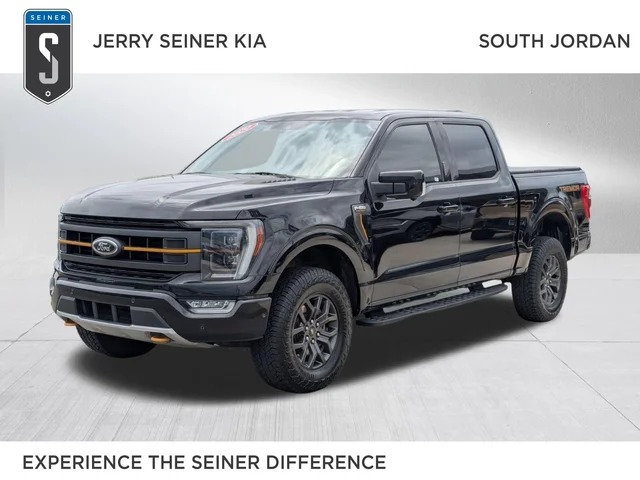 2021 Ford F-150 Tremor