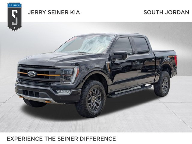 2021 Ford F-150 Tremor