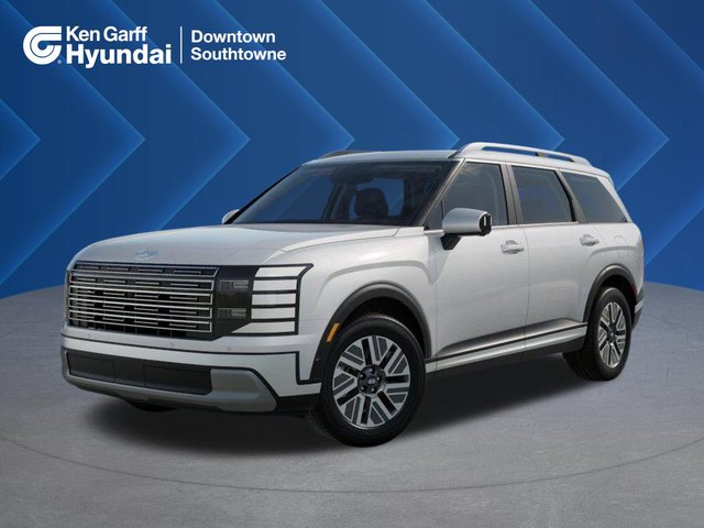 2027 Hyundai PALISADE HYBRID SEL Premium 7P