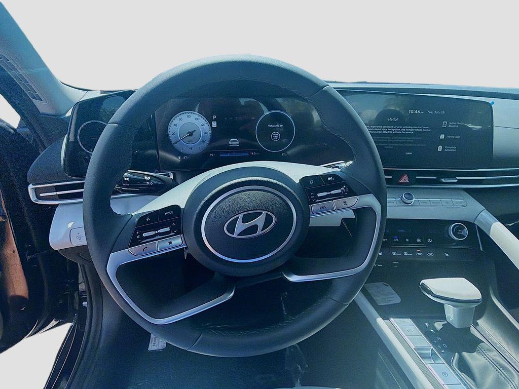 New 2026 Abyss Black Hyundai Limited image 8