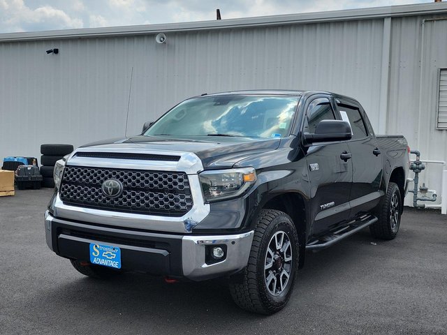2019 Toyota Tundra