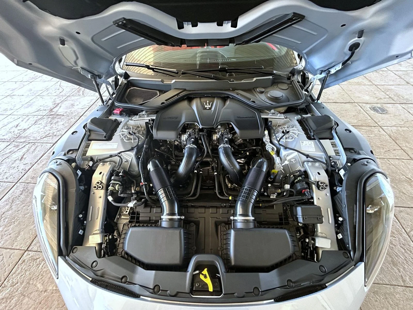 2026 Maserati GranCabrio Base - Photo 22