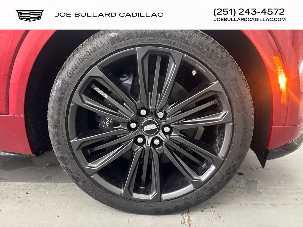 2026 Cadillac LYRIQ V - Photo 17