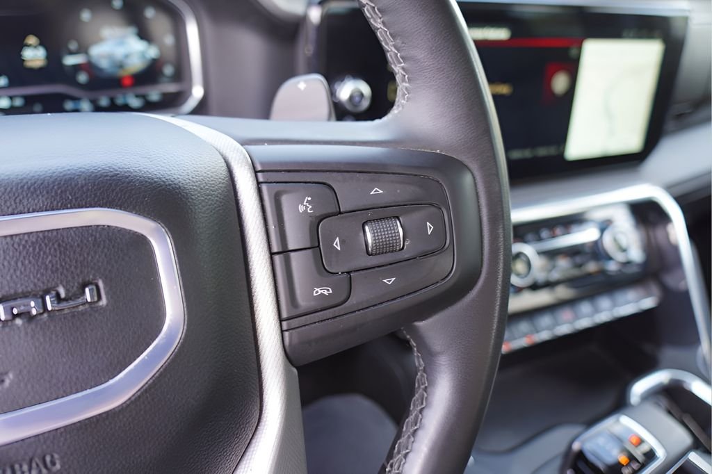 Used 2024 Onyx Black GMC Denali image 26