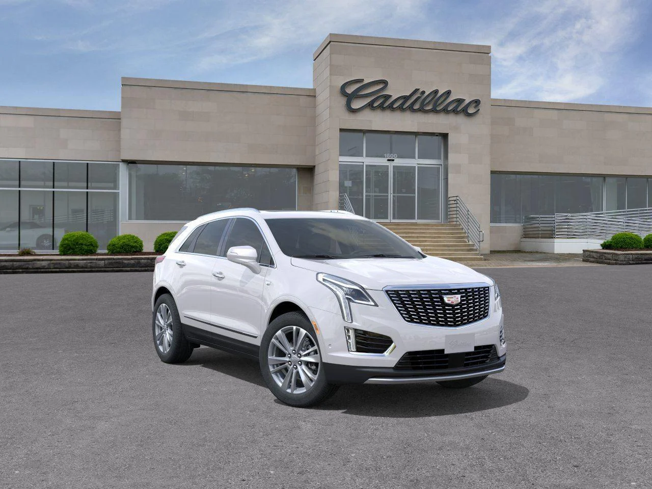 2026 Cadillac XT5