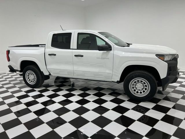 2026 Chevrolet Colorado Work Truck - Photo 6