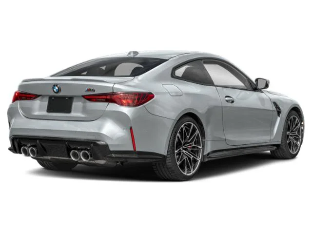 Used 2025 Alpine White BMW Competition xDrive image 5