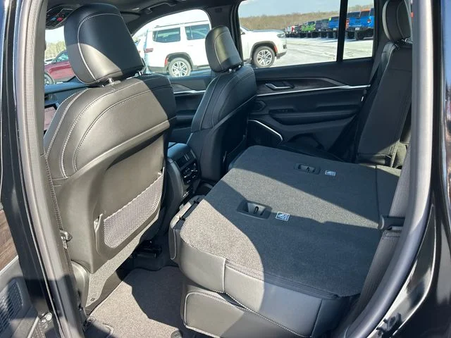 New 2026 Black Jeep Limited image 46