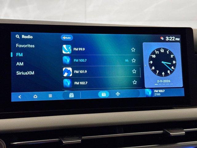 New 2026 Green Hyundai SEL AWD image 28