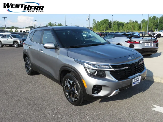 2024 Kia Seltos EX
