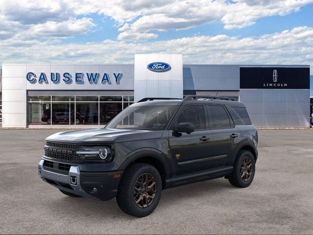 2026 Ford Bronco Sport Badlands®
