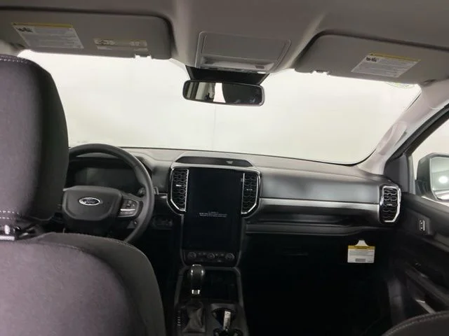 New 2025 Desert Sand Ford XLT image 23