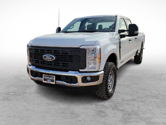 New 2026 Oxford White Ford F-350® XL image 4