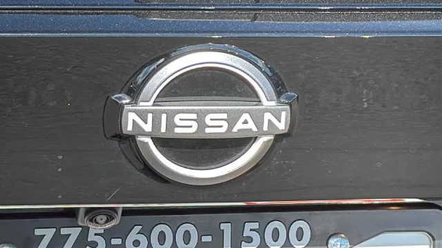 Certified Used 2025 Black Nissan SR image 28