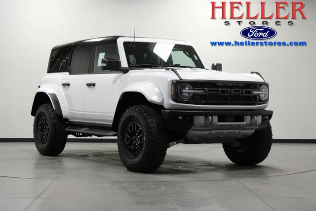 2026 Ford Bronco Raptor®