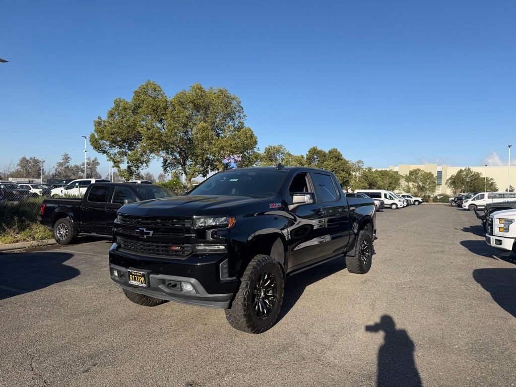 2019 Chevrolet Silverado 1500 RST 4X4 Crew Cab Short Box's photo