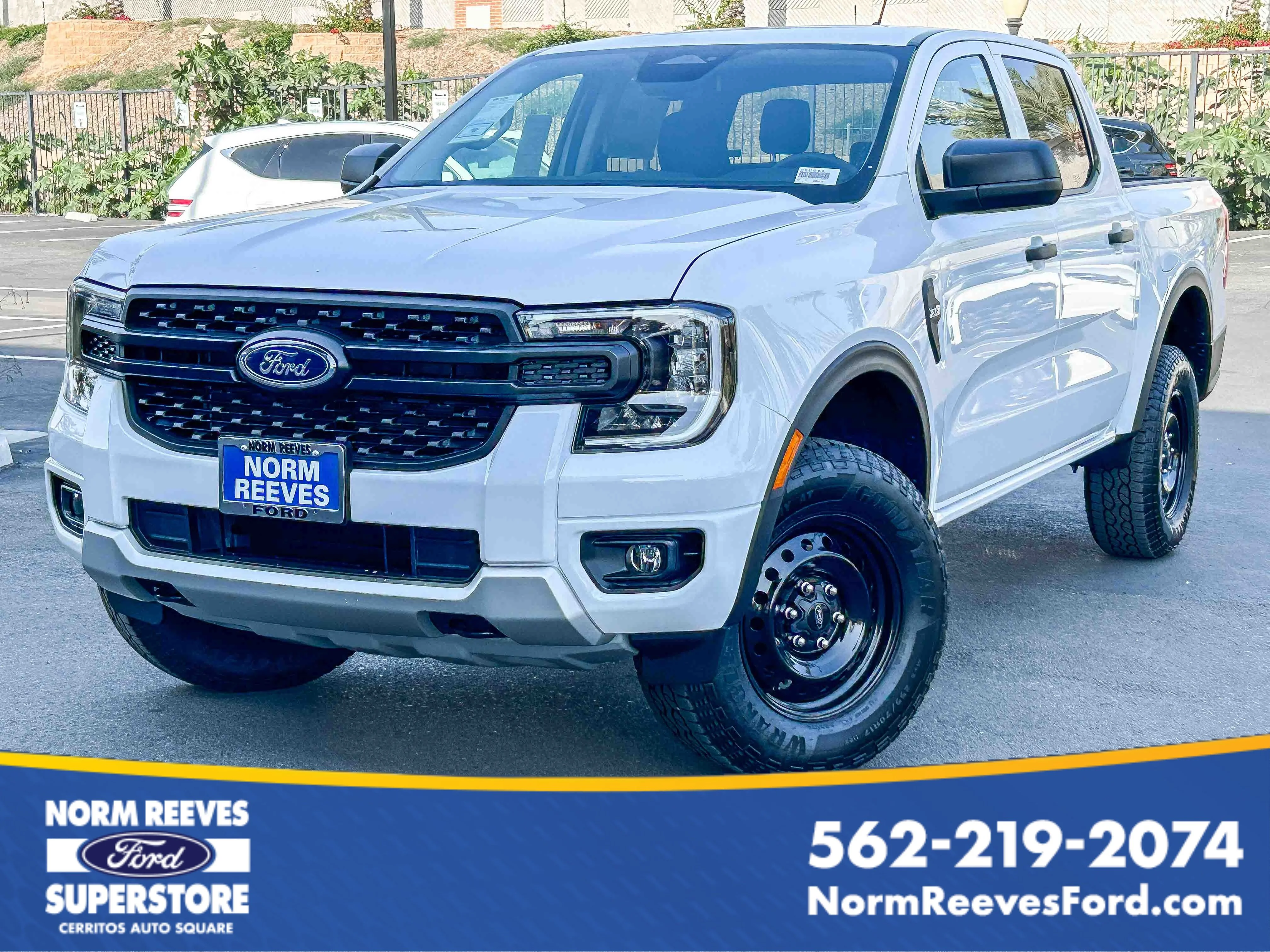 2026 Ford Ranger XL 4x4 SuperCrew 5' Box's photo