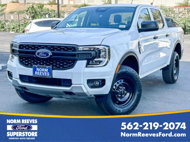 2026 Ford Ranger XL
