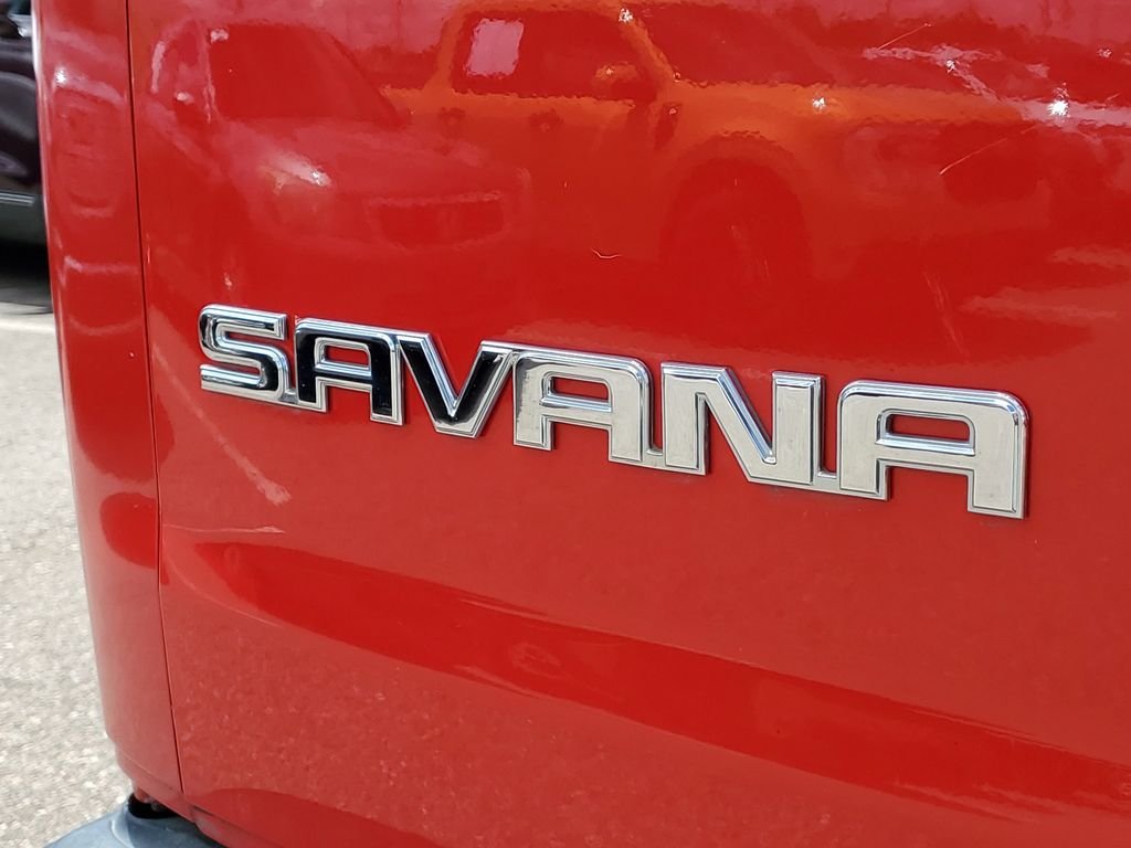 2019 GMC Savana Cargo Work Van - Photo 6