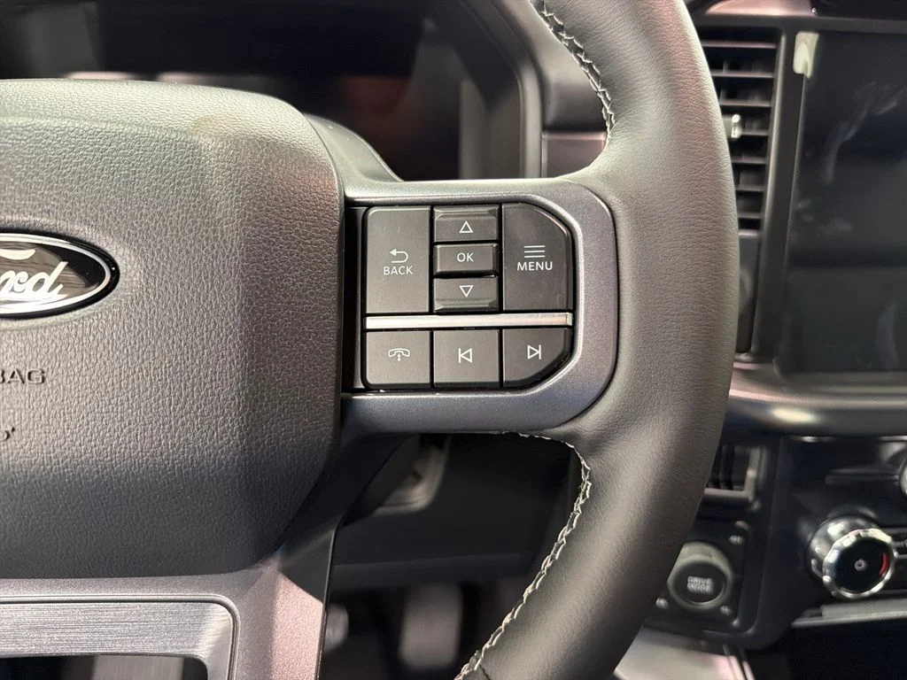 New 2026 Silver Ford Lariat image 20