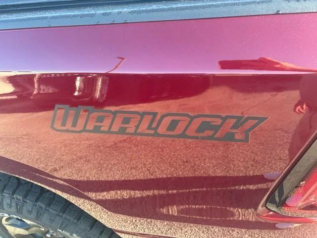 Used 2025 Red Ram Warlock image 22