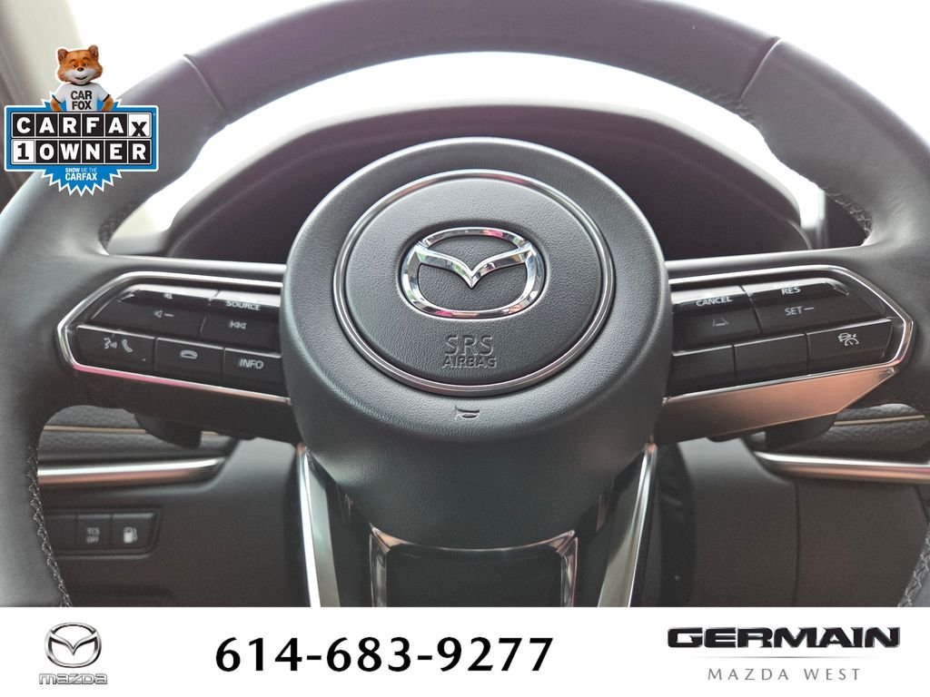 Certified Used 2024 White Mazda Preferred image 24