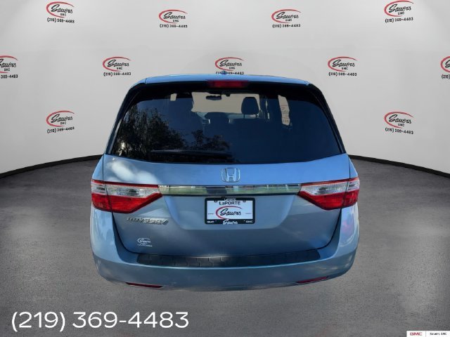 2013 Honda Odyssey EX-L - Photo 6