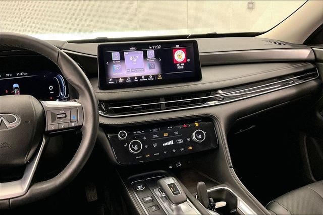 2024 INFINITI QX60 LUXE - Photo 7