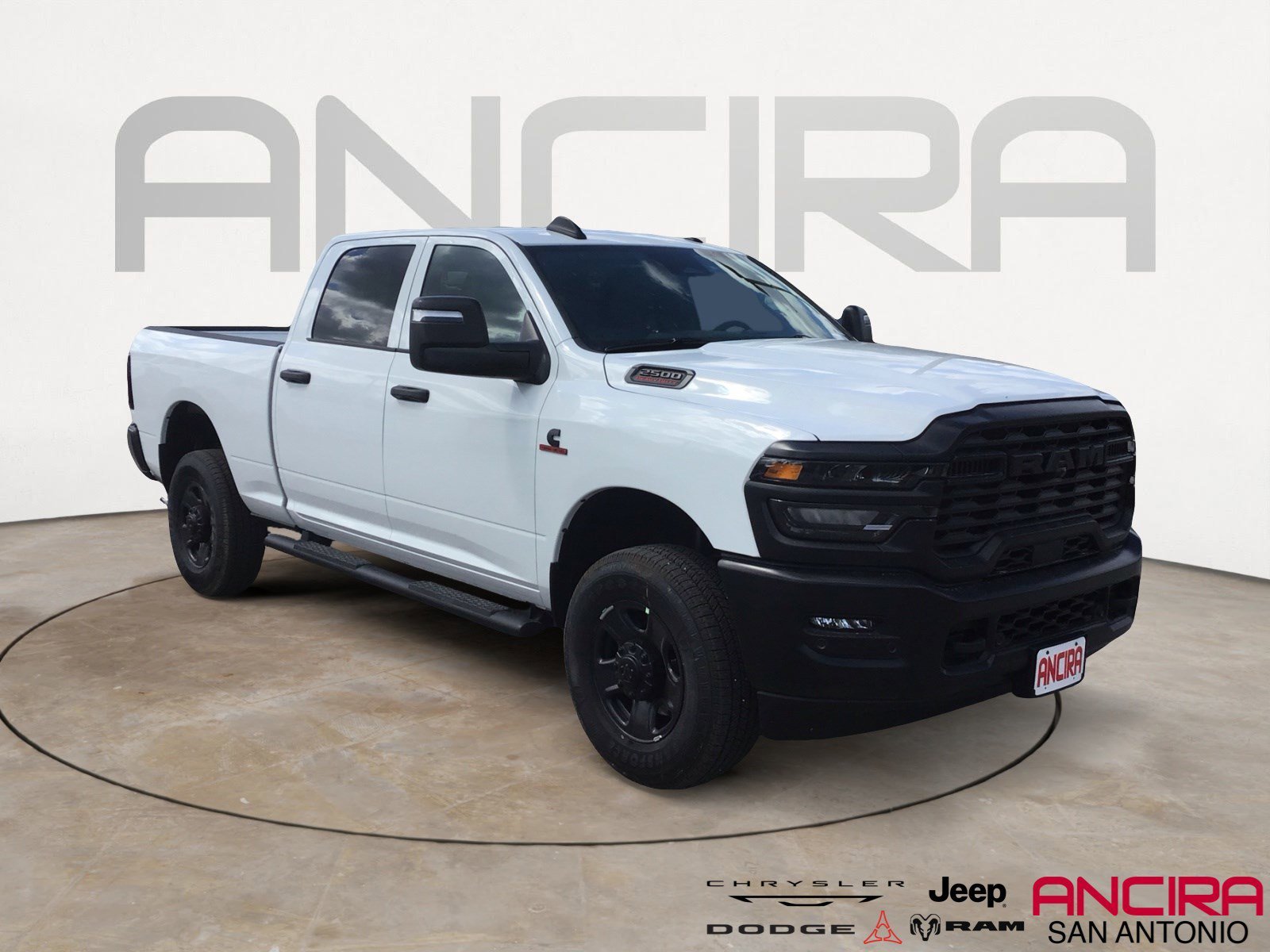 2026 RAM 2500 Tradesman 4X4 Crew Cab SWB's photo