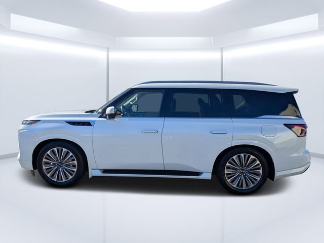 New 2026 RADIANT WHITE INFINITI Luxe 4WD image 6