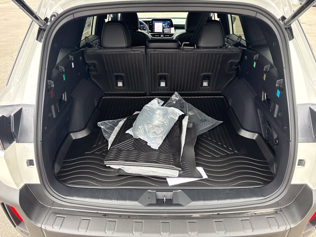 New 2026 CRYSTAL WHITE PEARL Subaru Touring XT image 26