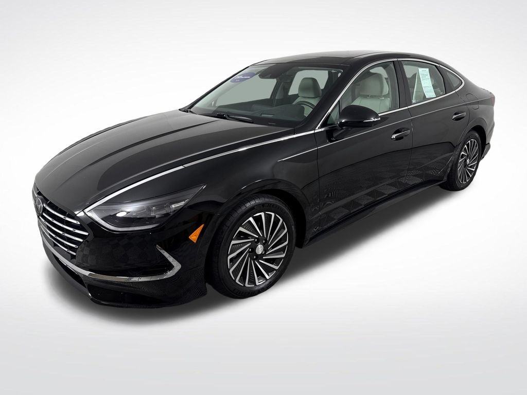 2023 Hyundai Sonata Hybrid Limited - Photo 9