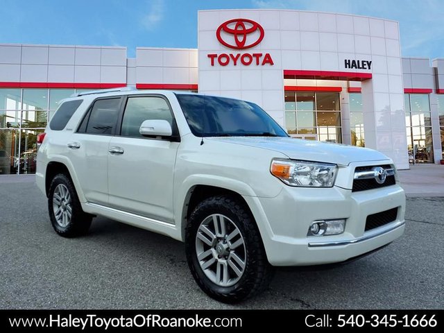 2011 Toyota 4Runner Limited