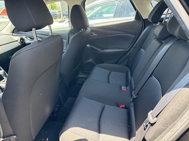 Used 2019 Black Mazda Sport image 6