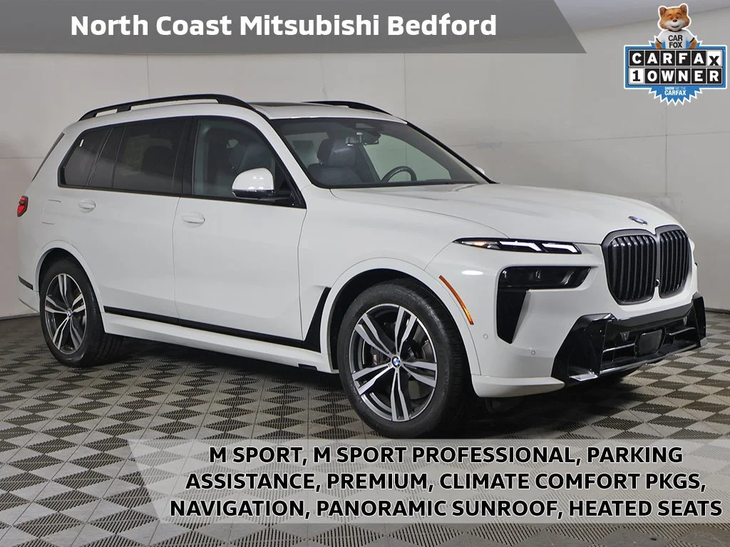 2024 BMW X7
