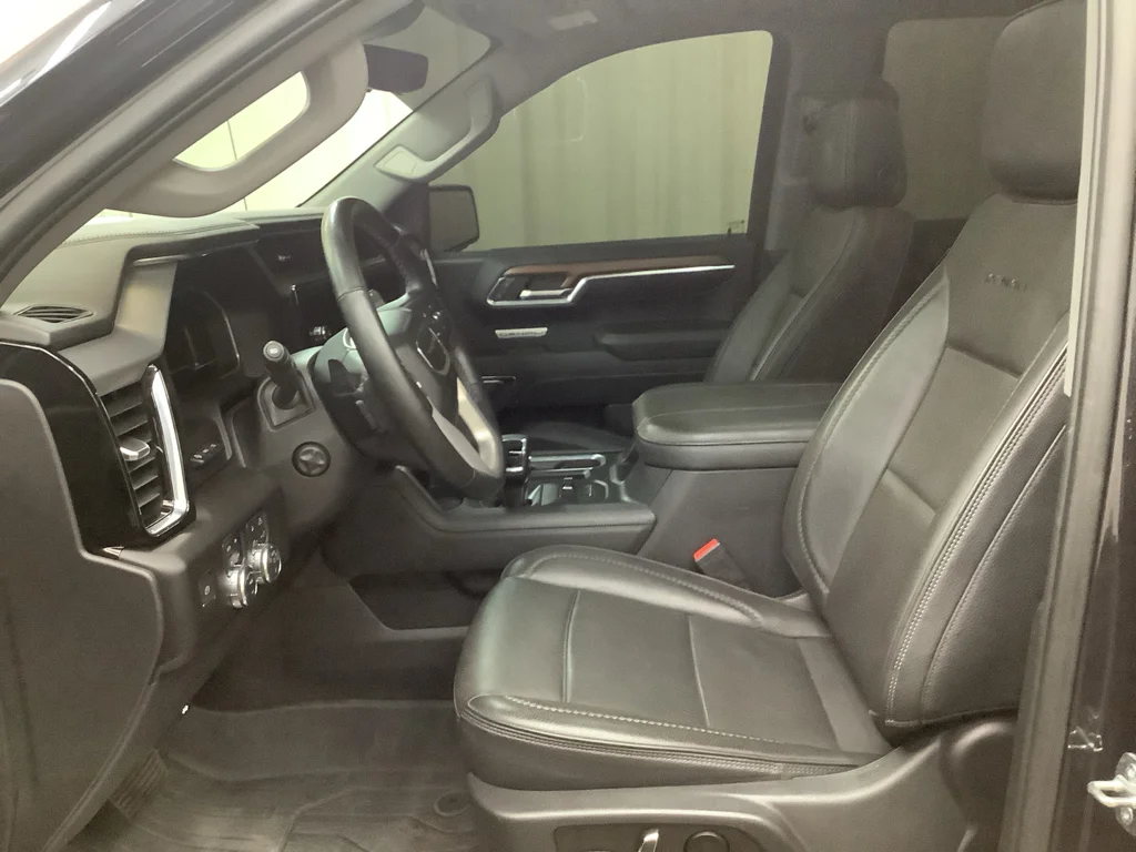 Used 2023 Titanium Rush Metallic GMC Denali image 15