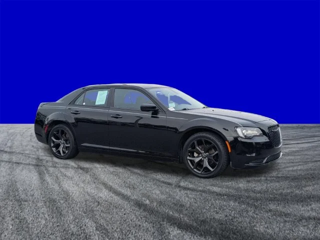 Certified 2023 Chrysler 300 Touring with VIN 2C3CCAAG6PH552375 for sale in Belleview, FL