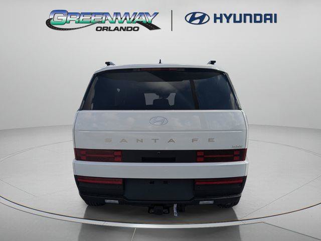 New 2027 Serenity White Hyundai SEL image 6