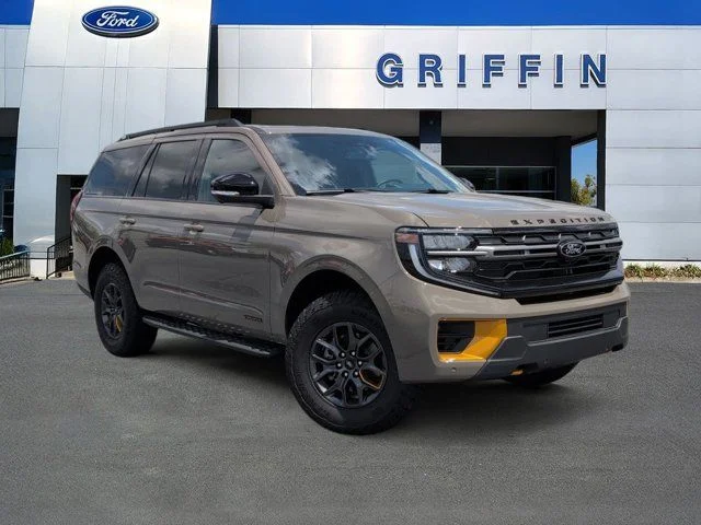 2026 Ford Expedition Tremor 4x4's photo