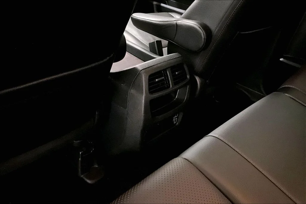 Used 2021 White Honda Black Edition image 11